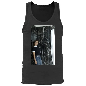 Alyssa Milano Men's Tank Top