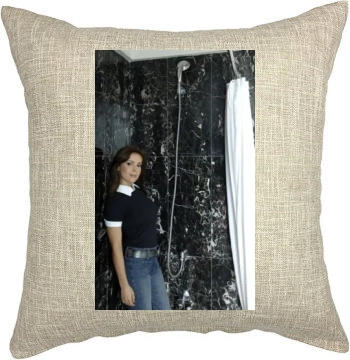 Alyssa Milano Pillow