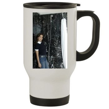 Alyssa Milano Stainless Steel Travel Mug