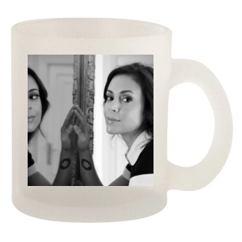 Alyssa Milano 10oz Frosted Mug