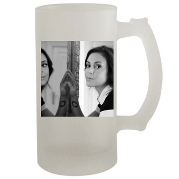 Alyssa Milano 16oz Frosted Beer Stein