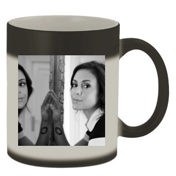 Alyssa Milano Color Changing Mug