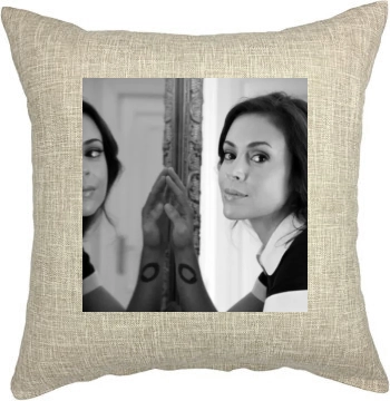 Alyssa Milano Pillow