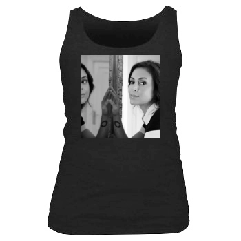 Alyssa Milano Women's Tank Top