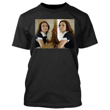 Alyssa Milano Men's TShirt