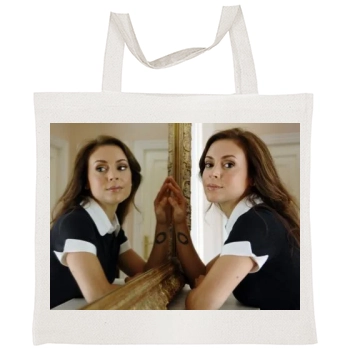 Alyssa Milano Tote