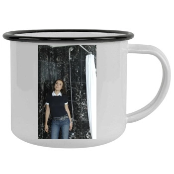 Alyssa Milano Camping Mug