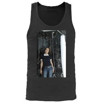 Alyssa Milano Men's Tank Top