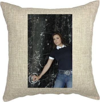 Alyssa Milano Pillow