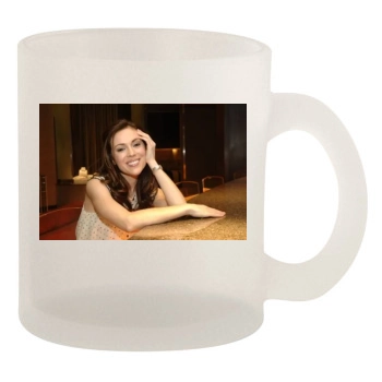 Alyssa Milano 10oz Frosted Mug