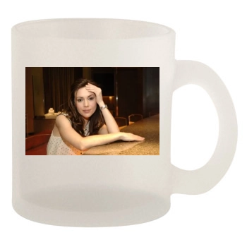 Alyssa Milano 10oz Frosted Mug