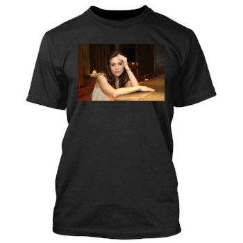 Alyssa Milano Men's TShirt