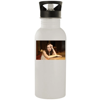 Alyssa Milano Stainless Steel Water Bottle