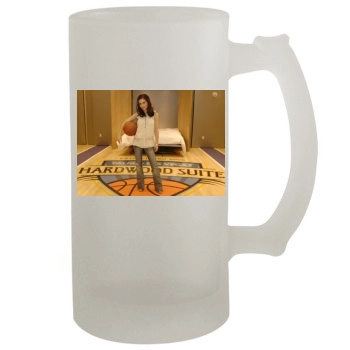 Alyssa Milano 16oz Frosted Beer Stein