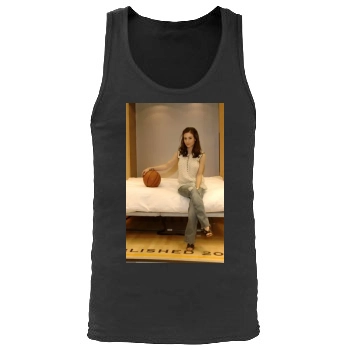 Alyssa Milano Men's Tank Top