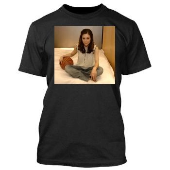 Alyssa Milano Men's TShirt