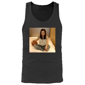 Alyssa Milano Men's Tank Top