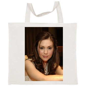 Alyssa Milano Tote