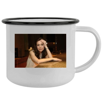 Alyssa Milano Camping Mug