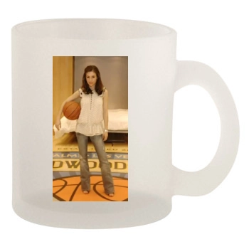 Alyssa Milano 10oz Frosted Mug