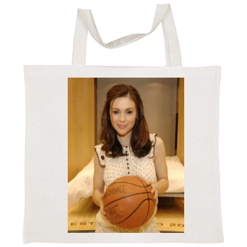 Alyssa Milano Tote