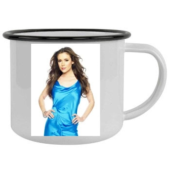 Alyssa Milano Camping Mug