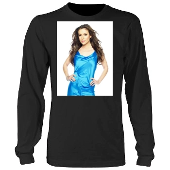 Alyssa Milano Men's Heavy Long Sleeve TShirt