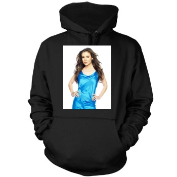 Alyssa Milano Mens Pullover Hoodie Sweatshirt