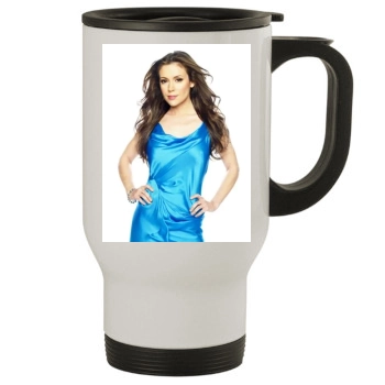 Alyssa Milano Stainless Steel Travel Mug