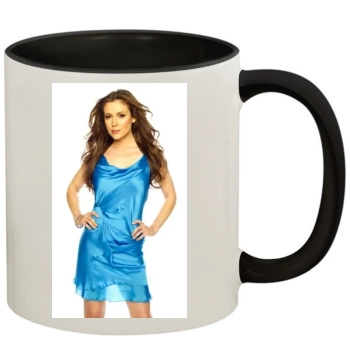 Alyssa Milano 11oz Colored Inner & Handle Mug