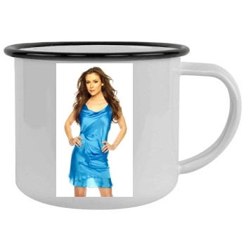 Alyssa Milano Camping Mug