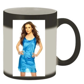 Alyssa Milano Color Changing Mug