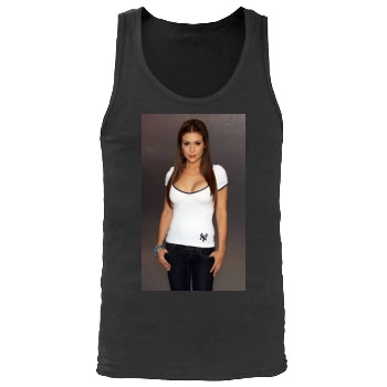 Alyssa Milano Men's Tank Top