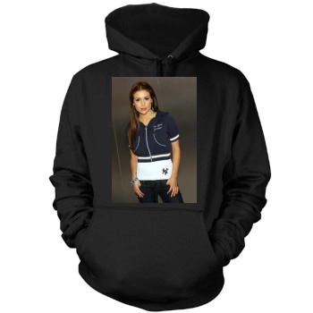 Alyssa Milano Mens Pullover Hoodie Sweatshirt