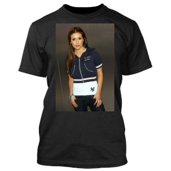 Alyssa Milano Men's TShirt