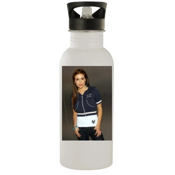 Alyssa Milano Stainless Steel Water Bottle