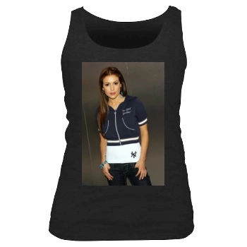 Alyssa Milano Women's Tank Top