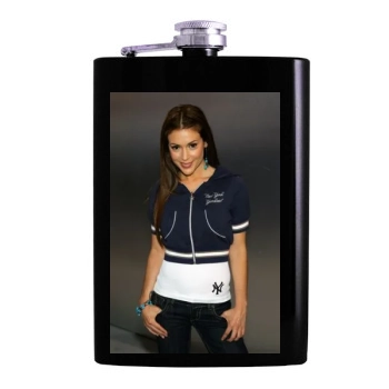 Alyssa Milano Hip Flask