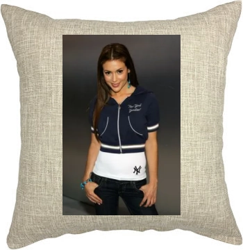 Alyssa Milano Pillow