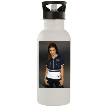 Alyssa Milano Stainless Steel Water Bottle