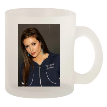 Alyssa Milano 10oz Frosted Mug