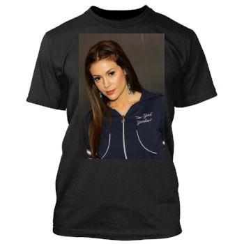 Alyssa Milano Men's TShirt