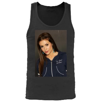 Alyssa Milano Men's Tank Top