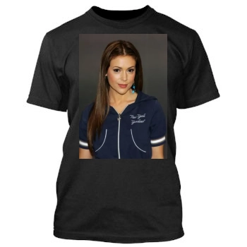 Alyssa Milano Men's TShirt