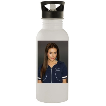 Alyssa Milano Stainless Steel Water Bottle