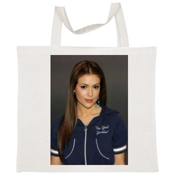 Alyssa Milano Tote