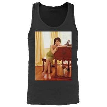 Alyssa Milano Men's Tank Top