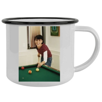 Alyssa Milano Camping Mug