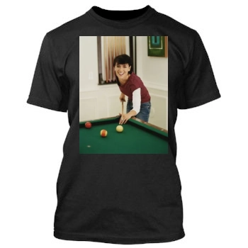 Alyssa Milano Men's TShirt