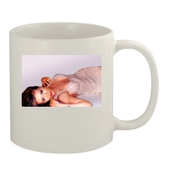 Alyssa Milano 11oz White Mug